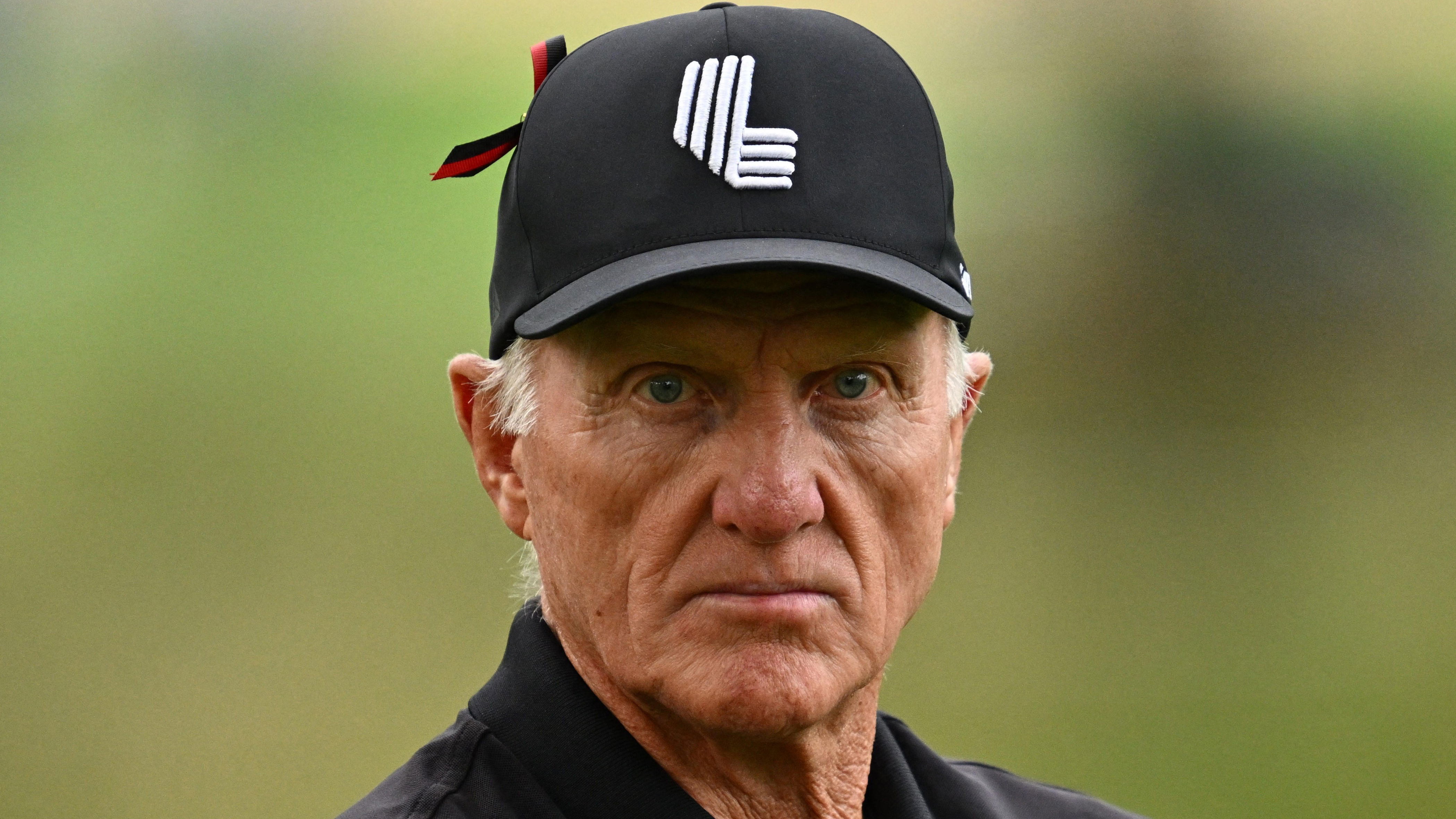 Greg Norman